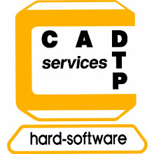 Logo CAD & DTP Services 